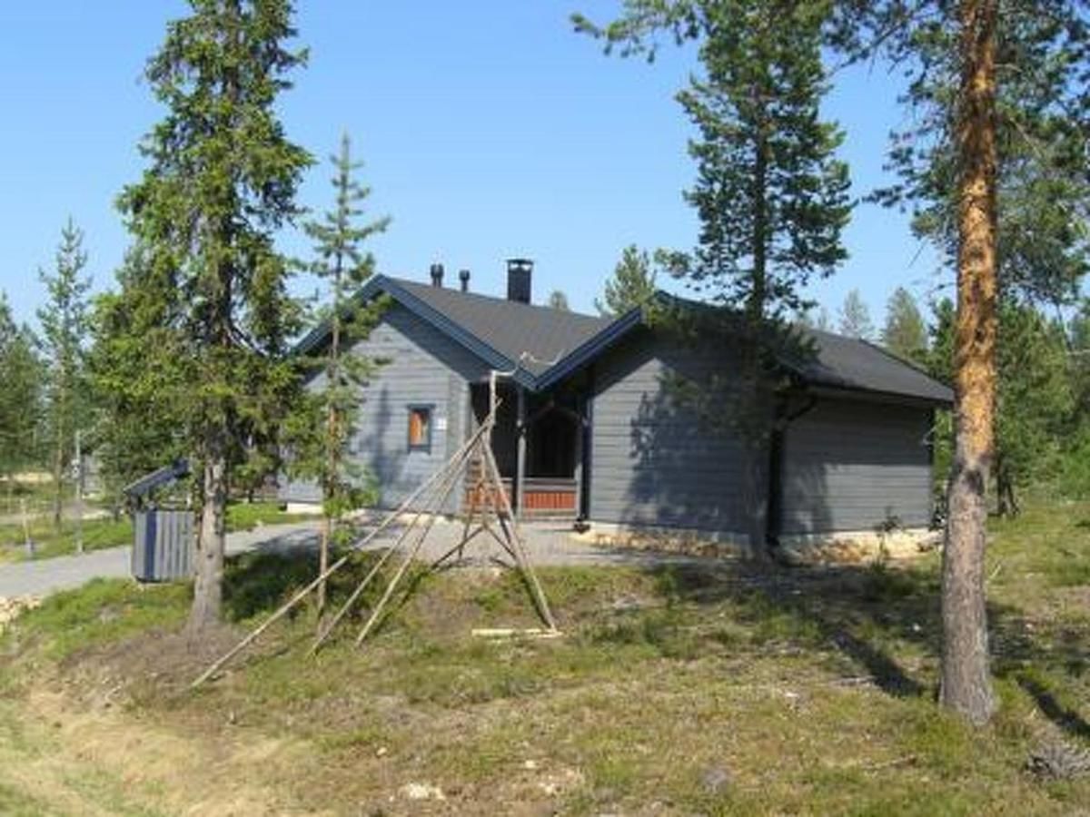 Дома для отпуска Holiday Home Tunturitähti Экясломполо-13