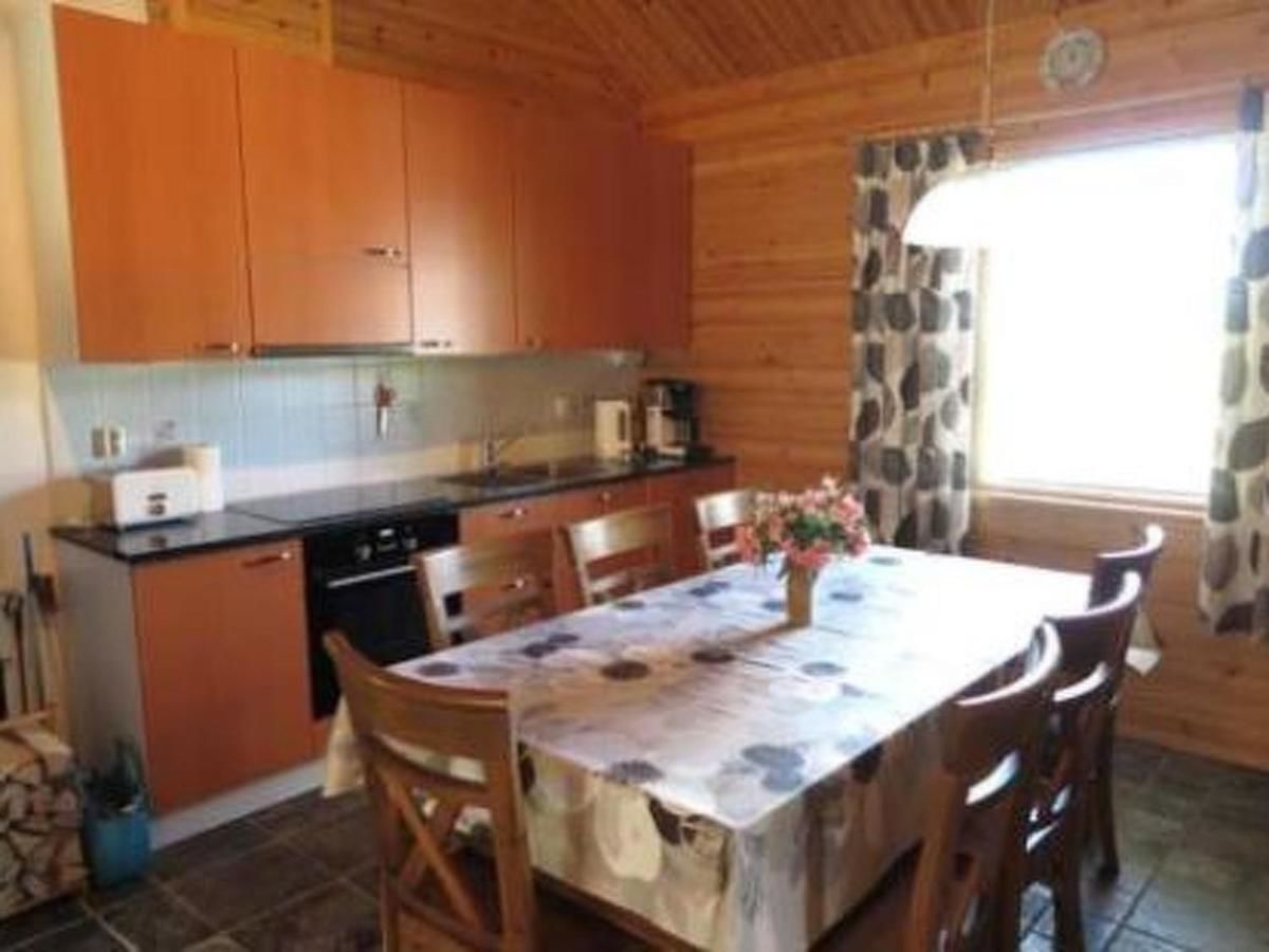 Дома для отпуска Holiday Home Tunturitähti Экясломполо-23